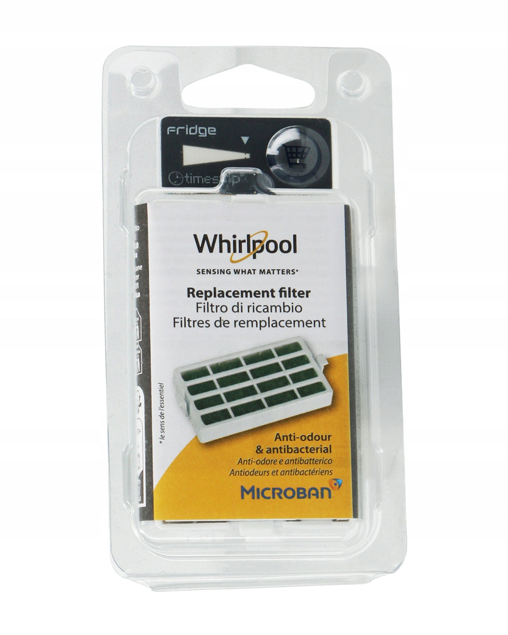 Filtr antybakteryjny Microban ANT001 Whirlpool